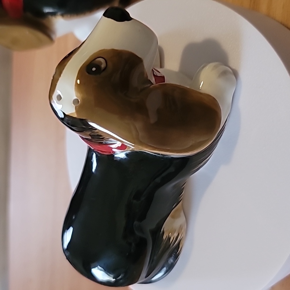 Vintage dog s+p shakers - Picture 5 of 7